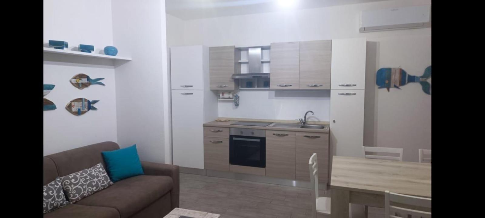 Le Perle Sts Apartment Palau Ngoại thất bức ảnh
