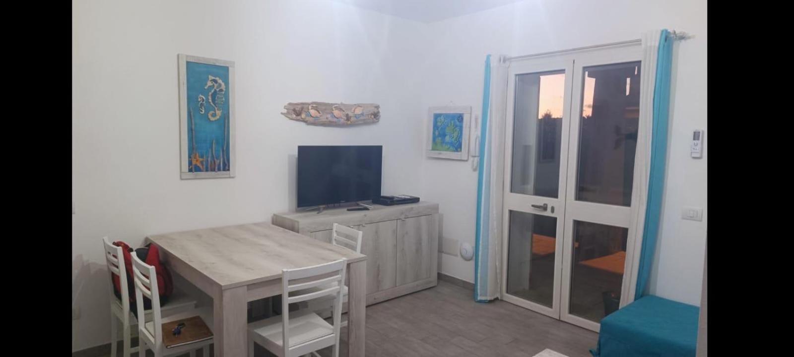 Le Perle Sts Apartment Palau Ngoại thất bức ảnh